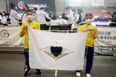 Itabirano Pedro Sena é o 5° melhor do mundo no Taekwondo